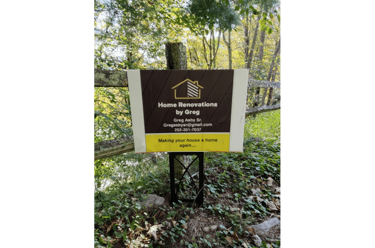 Home Renovations By Greg & Ashley