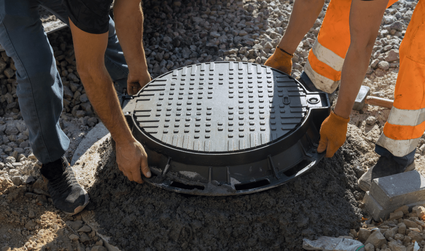 SEPTIC INSTALLATION
